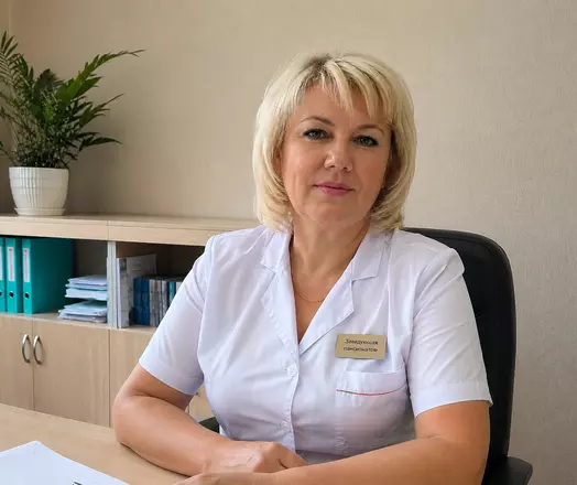 Елена Сергеевна Кузнецова
